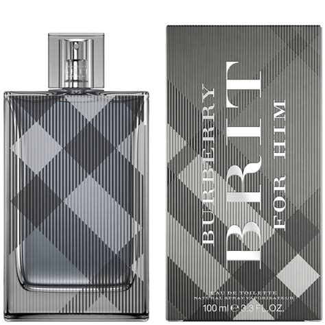 best burberry brit perfume men|Burberry Brit for him 100ml.